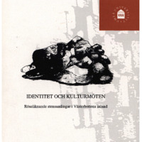 Lundmark, Linda. 1999. - Identitet och kulturmöten.