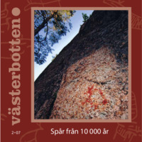 Andersson, Berit. 2007. - Skog & Historia under tio år.