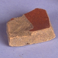 Vbm 17938 130 - Keramikföremål