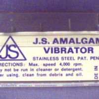 Vbm 26053 - Vibrator