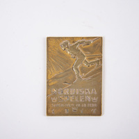 SSM 83246 - Medalj