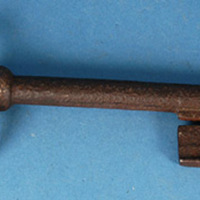 Vbm 6552 - Nyckel