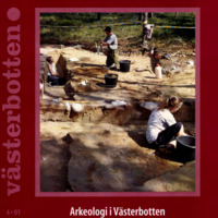 Sanell, Charlotta & Stångberg, Andreas. 2001. - Atoklimpen – ett samiskt kulturlandskap.
