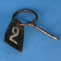 Vbm 3669 - Nyckel