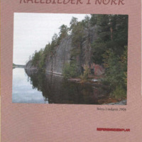 Lindgren, Britta. 2004. - Hällbilder i Norr.