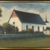 Backens kyrka