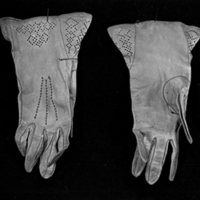 Vbm 17632 - Fingerhandske