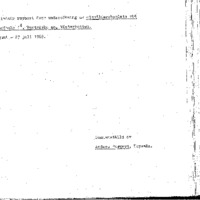 Huggert, Anders. 1969. - Preliminär rapport över undersökning av stenåldersboplats vid Strandholm 1:4, Burträsk sn, Västerbotten. 16/6 – 27/7 1969.