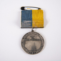 SSM 83240 - Medalj