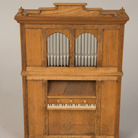 SEJ 127 - Souvenir, Norsjö orgeln
