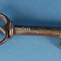 Vbm 5632 - Nyckel