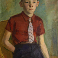 Porträtt av Olle