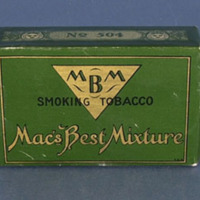 Vbm 18435 - Tobak
