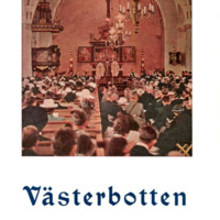 Westerlund, Ernst 1945. - Några synpunkter på de arkeologiska frågorna i nedre Skelleftedalen.