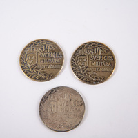 SSM 83244 - Medalj
