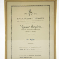 Vbm 35938 - Diplom