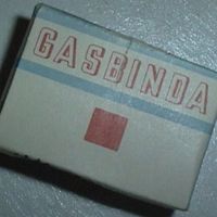 Vrm 899 - Gasbinda