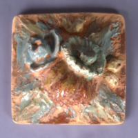Vbm 26451 - Keramikrelief