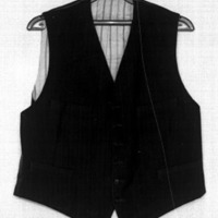 Vbm 19849 2 - Kostymväst