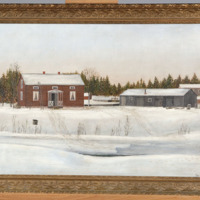 Gård i Ersmark 1912