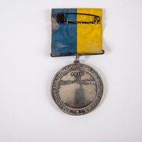 SSM 83241 - Medalj