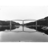 JLM P26808 - Väg och bro