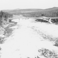 JLM SSu954 - Väg och bro