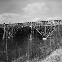 JLM DL2183 - Väg och bro