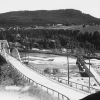 JLM SSu689 - Väg och bro