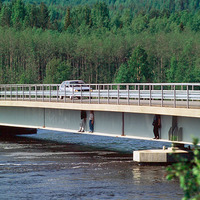 JLM BW-BS97 13 - Väg och bro