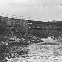 JLM 89X305 11 - Väg och bro
