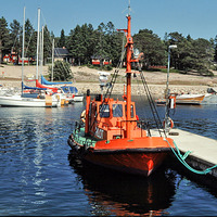 JLM BW-ÅDS3 3 - Sjöfart