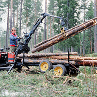 JLM BW-GS417 9 - Skogsbruk