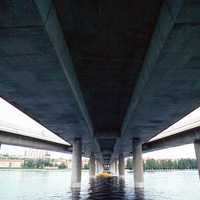 JLM BW-GS5 6 - Väg och bro