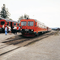 JLM BW-GS126 9 - Järnväg