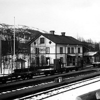 JLM NTh786 - Järnväg