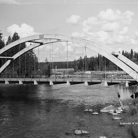 JLM DL2138 - Väg och bro