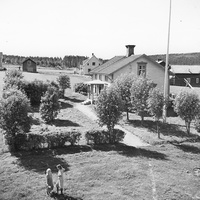 JLM AFrö187 - Byggnad