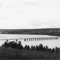 JLM P18367 - Väg och bro