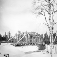 JLM NSv1669 - Väg och bro