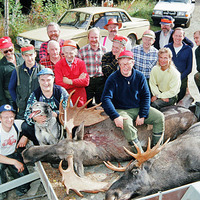 JLM BW-ÅAS48 20 - Jakt och fiske