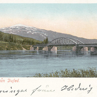 JLM Ejneg3876 - Väg och bro