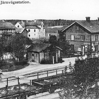 JLM 81X266 5 - Järnväg