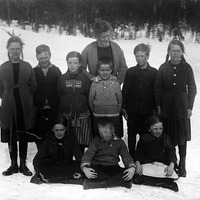 JLM EmSa193 - Barn och ungdom