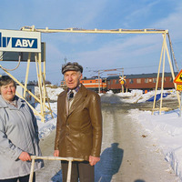 JLM BW-NBV5B 22 - Väg och bro