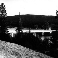 JLM NTh4215 - Väg och bro