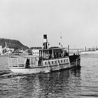 JLM 95X193 10 - Sjöfart