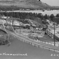 JLM SSu18a - Väg och bro