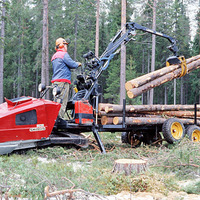 JLM BW-GS417 8 - Skogsbruk