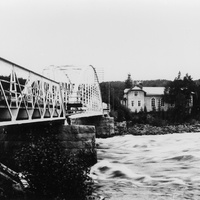 JLM 96X152 1 - Väg och bro